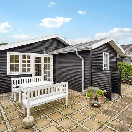 Feriehus Gorgeous In With Kitchen *